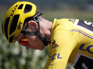 Tourpeloton wacht zware Alpenetappe