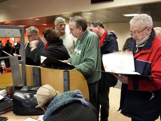 Kansen op een nieuwe baan voor 55-plussers zijn nihil