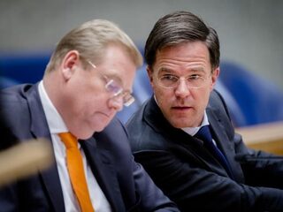 Van der Steur: Rutte was echt niet eerder op de hoogte
