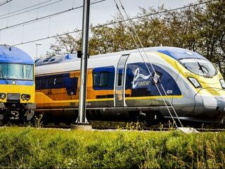 NS-topman verbijsterd over miljoenenboete voor slechte prestatie hogesnelheidslijn