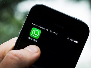 Whatsapp laat zien waar je vrienden zijn