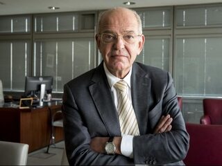 Gerrit Zalm: 'Ik heb altijd wel een beetje kwajongensgedrag gehad'