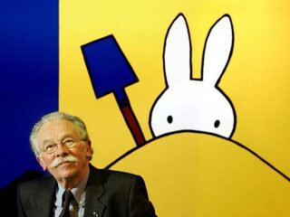 Dick Bruna is overleden: 'Het is een groot verlies'