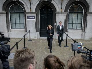 Meeste mensen blij met mislukken formatie