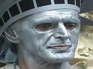 Straatartiest Heintje Bondo wilde beroemd worden en dat is hem gelukt ook