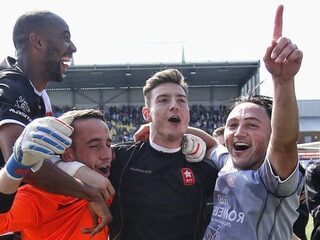 Play-Offs: Roda JC, NAC, NEC en MVV zijn door