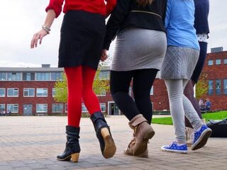 Trending: Verboden te vliegen in leggings