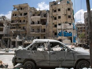 Directeur Artsen zonder Grenzen: 'Aleppo is de hel op aarde'