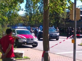 Gewapende man in Duitse bioscoop dood