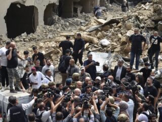 Hoe is het om correspondent te zijn in Israël? 'Heel ingewikkeld om alles te moeten wegen'