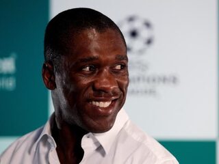 Na 9 jaar afscheid van Clarence Seedorf bij Oranje