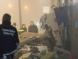 Rabobank zet 's nachts beveiligers in tegen plofkraken