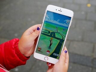 Gedicht Rikkert Zuiderveld: Pokémon Go