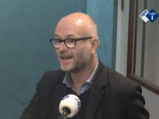 'De smart tv is doodeng'