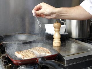 Tips om lekker zonder zout te eten