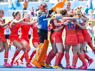 Spelen vandaag: hockeysters gaan voor derde goud op rij