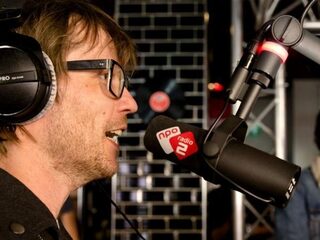 Mediaforum: 'Goed dat Giel Beelen vertrekt'