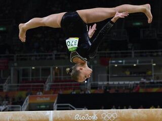 Duizend ideeën herbestemming Olympische turnbalk