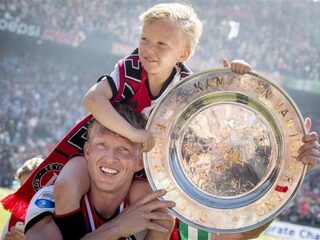 Dirk Kuijt: van ‘opa van het team’ naar ‘held van het seizoen’