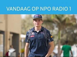Vandaag op NPO Radio 1: laatste Formule 1-race van het seizoen