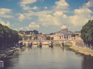 Nederlanders in Italië op zoek naar het geluk