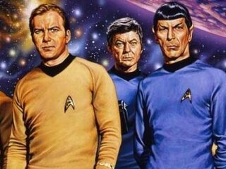 Star Trek: al vijftig jaar de toekomst