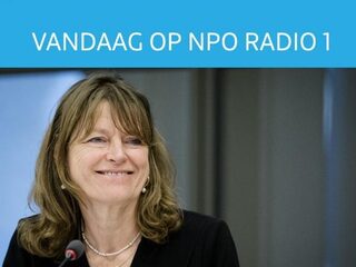 Dit mag je vandaag niet missen op NPO Radio 1