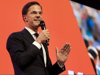 'Uitlatingen Rutte tijdens partijcongres zijn een premier onwaardig'