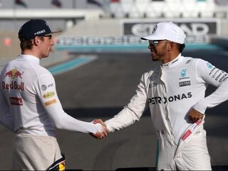 Wereldtitel voor Rosberg, Verstappen net naast podium