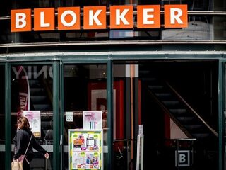 Blokker wilde teruggrijpen naar oude formule en oude logo