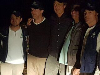 Journalisten Bolt en Follender vrij en 'in goede gezondheid'