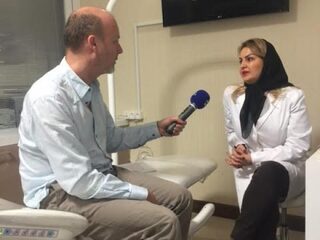 In Iran heeft bijna elke vrouw een geopereerde neus