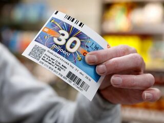 800.000 deelnemers voor gratis trekking Staatsloterij