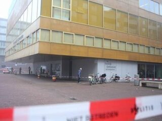 Docent pleegt zelfmoord op school in Den Bosch