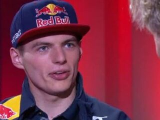 'Jammer van de waarschuwing voor het petje van Max Verstappen'
