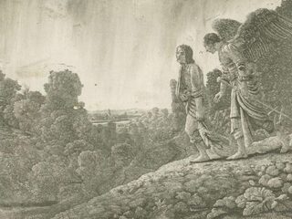 Rembrandt kon niet van Hercules Segers afblijven