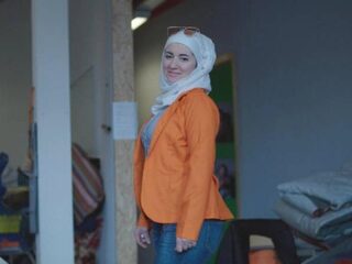 Syrische vluchtelingen hebben zin in Koningsdag