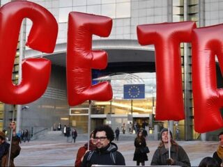 Belgen akkoord met handelsverdrag EU-Canada