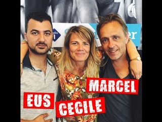 De Thuisblijvers keken Engeland - Rusland