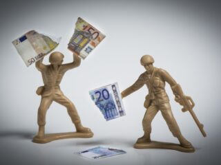Meer geld naar Defensie om 'afschrikwekkend' over te komen? 'Europa is onveiliger geworden'
