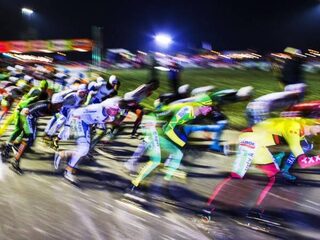 Noordlaren krijgt morgen primeur voor natuurijsmarathon