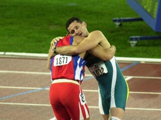 Sporten is gezond. Maar meer is niet altijd beter