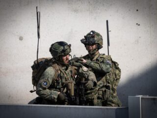 Werkt diplomatie wel als er zoveel conflicten tegelijkertijd spelen?