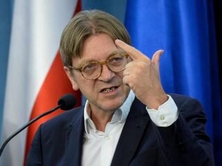 Guy Verhofstadt: ‘Ik ben zelf de grootste euroscepticus’