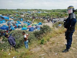 'In Calais gebeuren zaken die volgens het VN-kinderrechtenverdrag niet mogen'