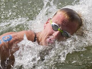 Ferry Weertman wint goud