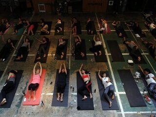 'Kundalini Yoga kan leiden tot manische depressie'