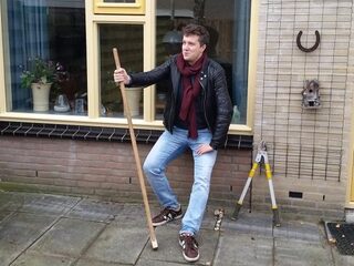 De avonturen van reporter Reinout Meijer in 6 foto's