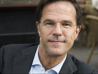 Hoe de persoonlijke visie van Rutte in het AD verscheen