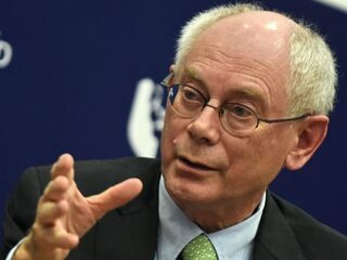 Van Rompuy: Wederzijds respect basis voor toekomst Europa